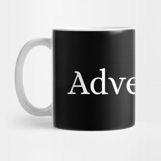 Adventure Mug